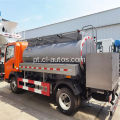 Drive Direct Drive Howo 3Tonns Oil Refueller Truck